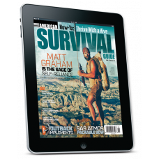 Survivalist Magazine Special Edition Editors Choice